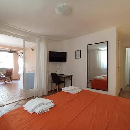 Mirto E Mare Bed & Breakfast Muravera