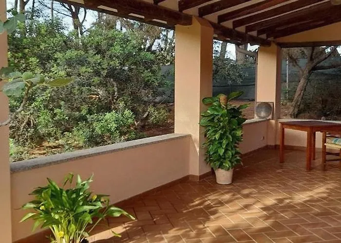 Mirto E Mare Bed & Breakfast 3*