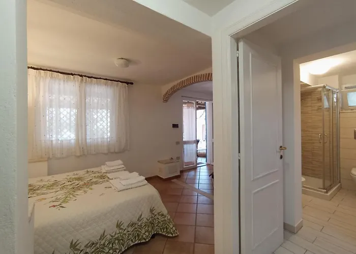 Frühstückspension Mirto E Mare