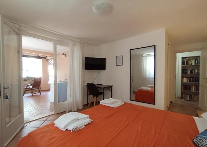 Mirto E Mare Frühstückspension Muravera