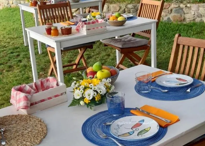 Mirto E Mare Bed & Breakfast