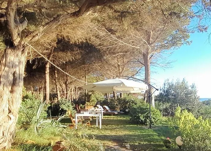 Frühstückspension Mirto E Mare 3*