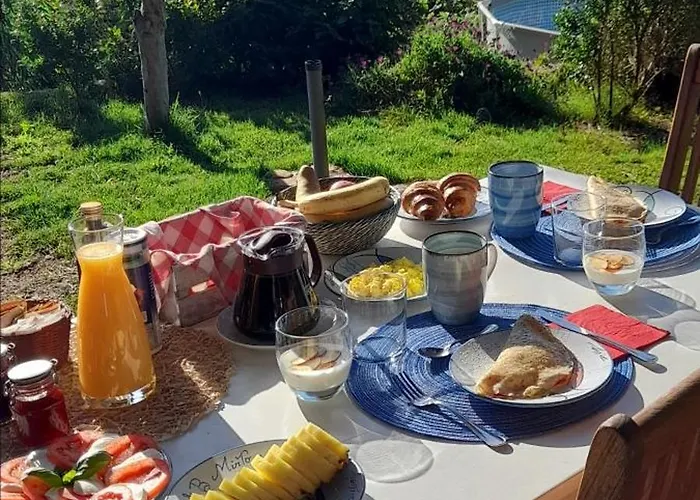 Mirto E Mare Frühstückspension Muravera