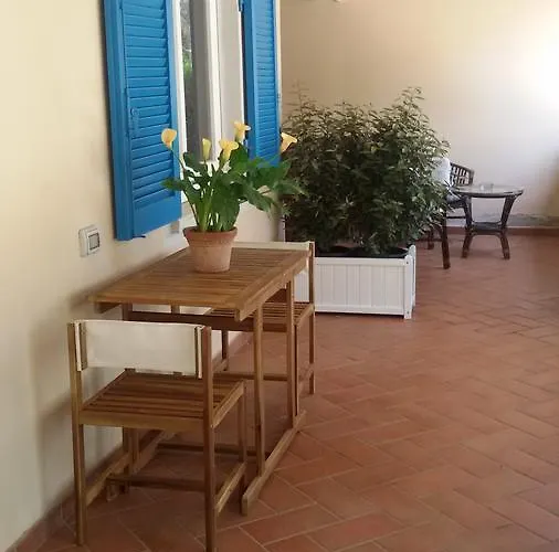 Mirto E Mare Frühstückspension 3*