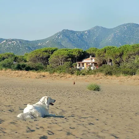 Mirto E Mare Отель типа 