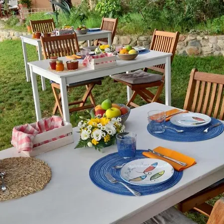 Mirto E Mare Bed & Breakfast