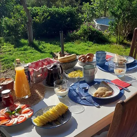Mirto E Mare Bed & Breakfast Muravera