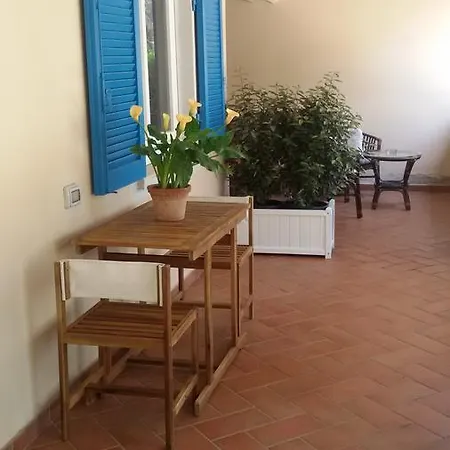Mirto E Mare Bed & Breakfast *